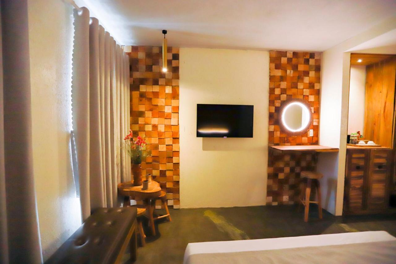 Rustic Hotel Quy Nhon Powered By Aston Buitenkant foto