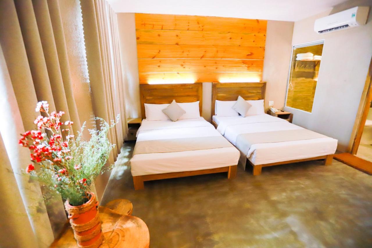 Rustic Hotel Quy Nhon Powered By Aston Buitenkant foto