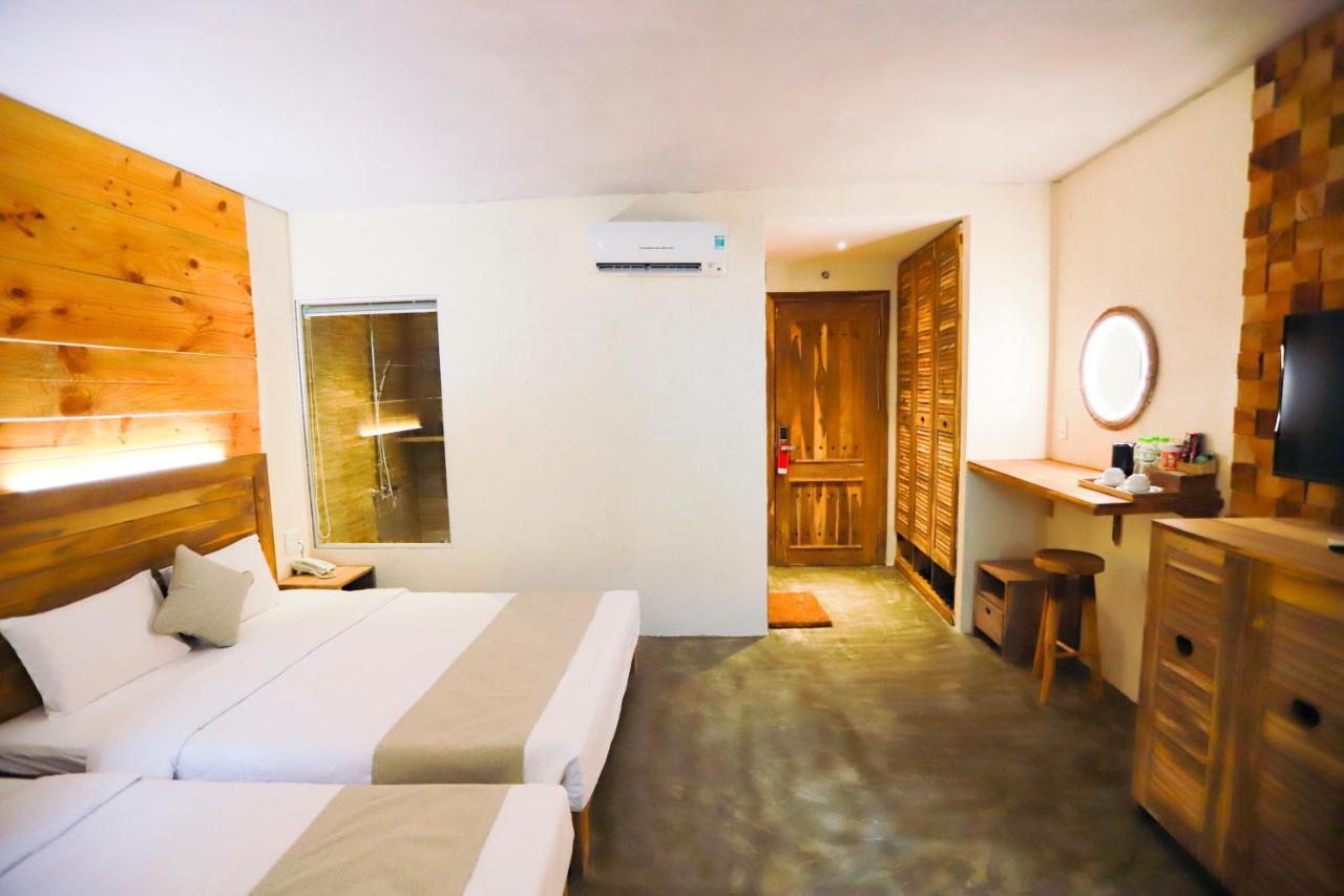 Rustic Hotel Quy Nhon Powered By Aston Buitenkant foto