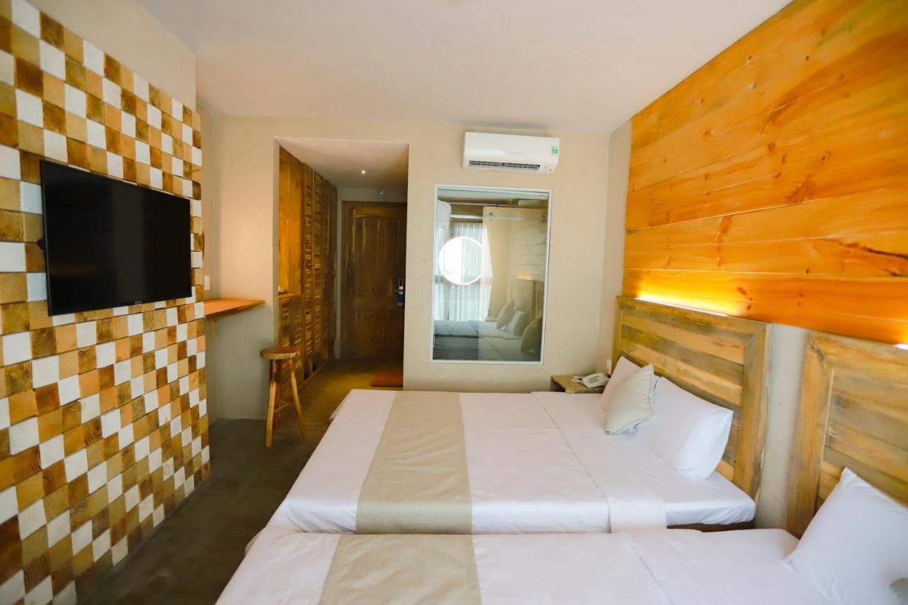 Rustic Hotel Quy Nhon Powered By Aston Buitenkant foto