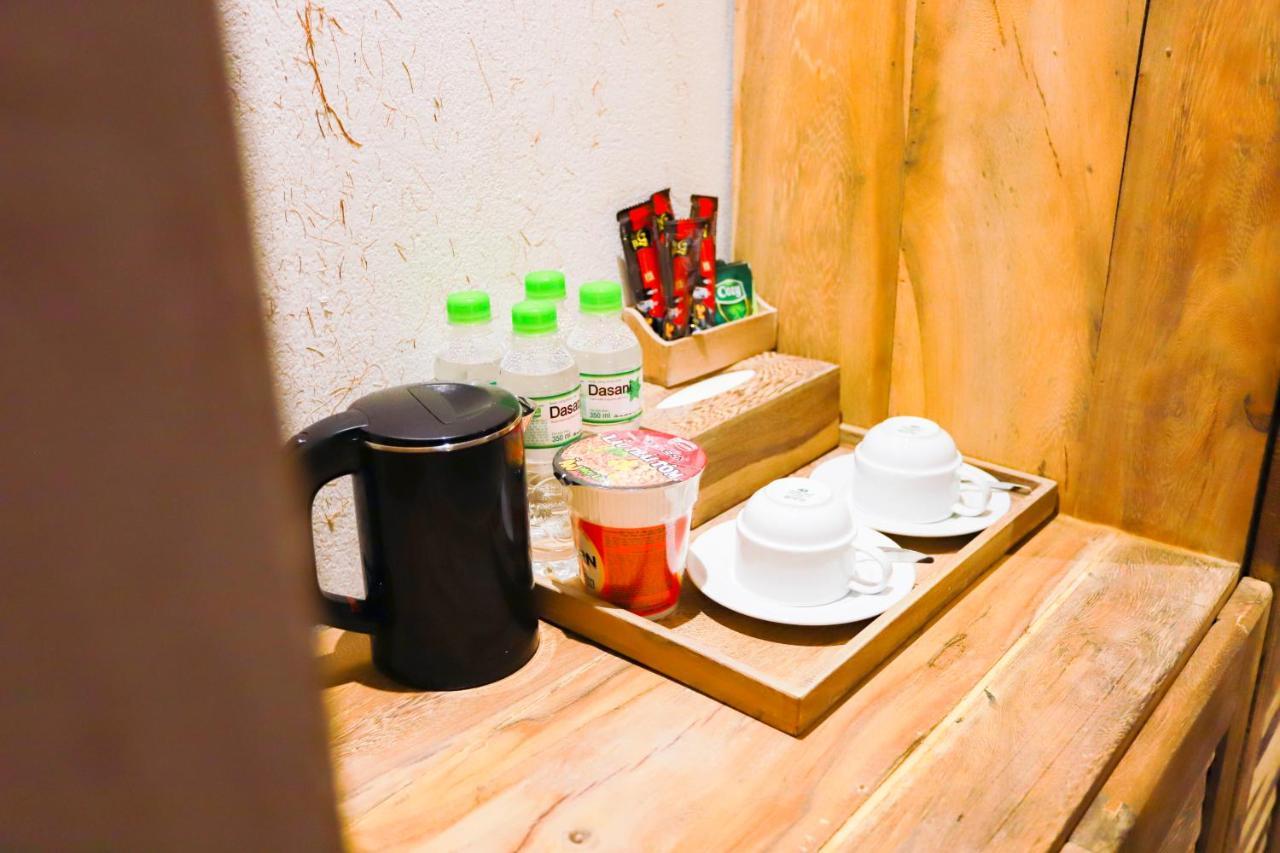 Rustic Hotel Quy Nhon Powered By Aston Buitenkant foto