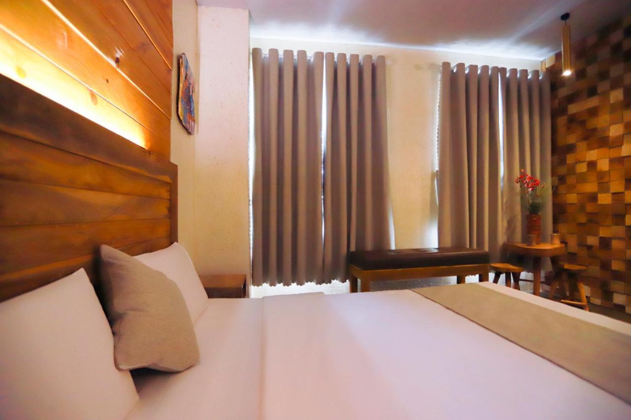Rustic Hotel Quy Nhon Powered By Aston Buitenkant foto