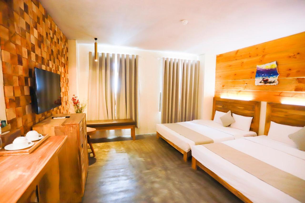 Rustic Hotel Quy Nhon Powered By Aston Buitenkant foto