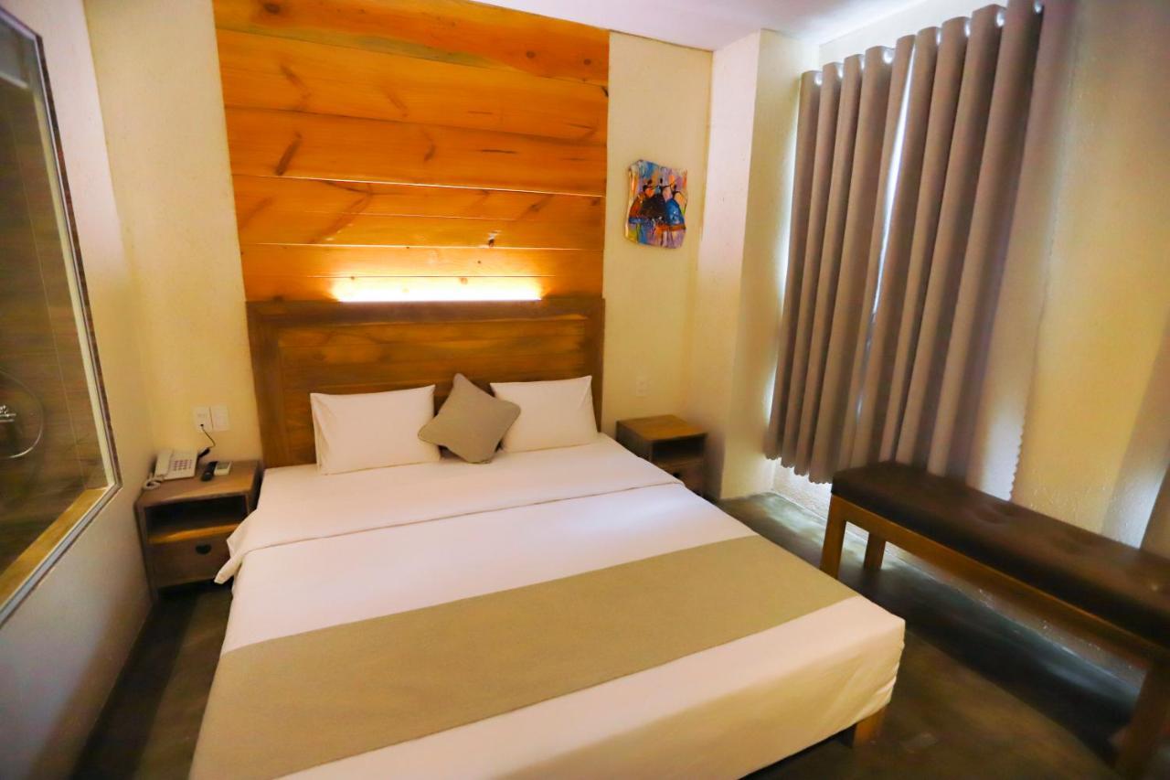 Rustic Hotel Quy Nhon Powered By Aston Buitenkant foto