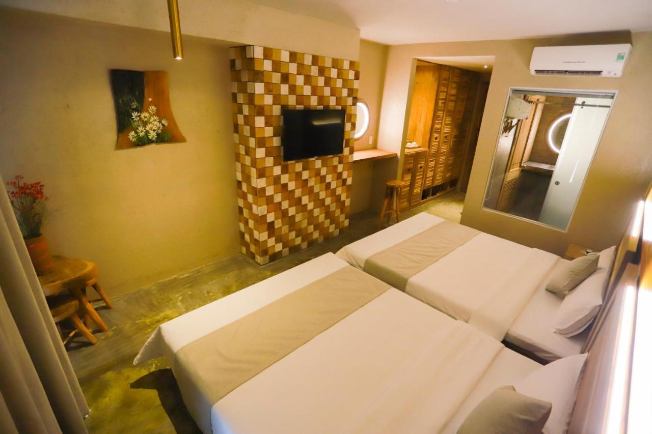 Rustic Hotel Quy Nhon Powered By Aston Buitenkant foto
