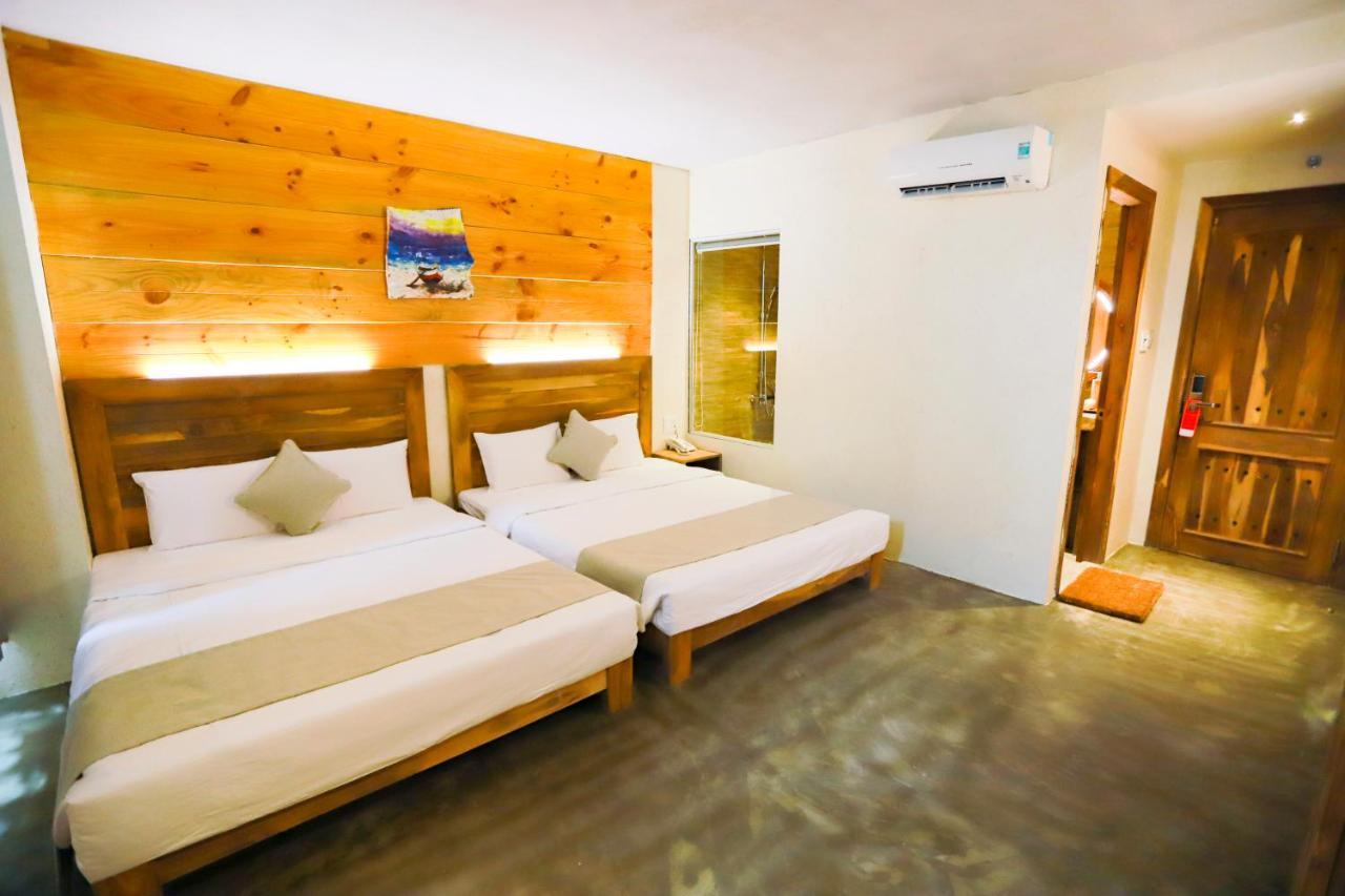 Rustic Hotel Quy Nhon Powered By Aston Buitenkant foto