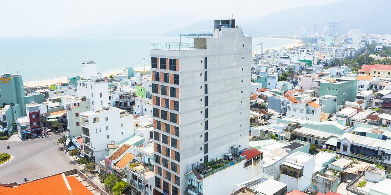 Rustic Hotel Quy Nhon Powered By Aston Buitenkant foto