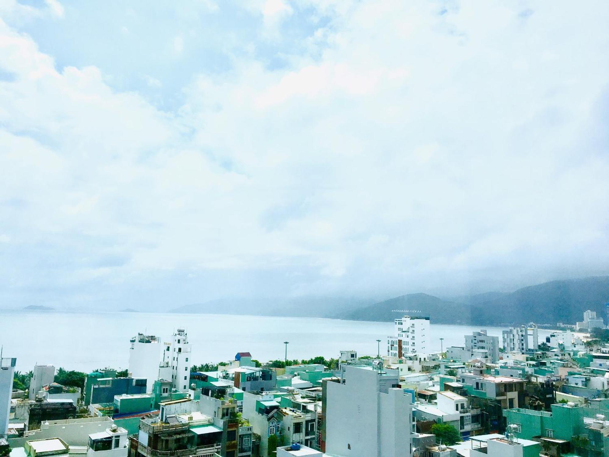 Rustic Hotel Quy Nhon Powered By Aston Buitenkant foto