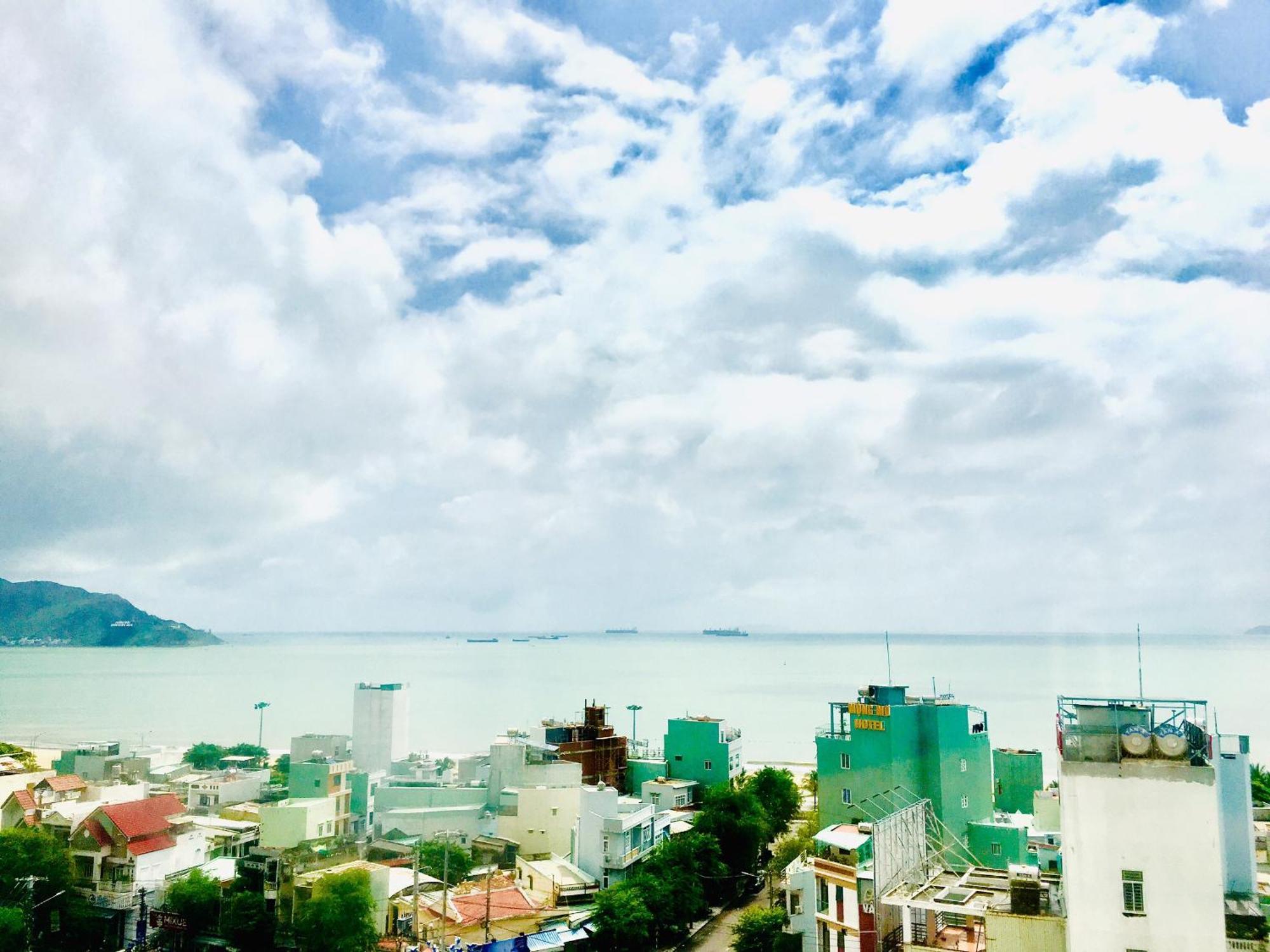 Rustic Hotel Quy Nhon Powered By Aston Buitenkant foto