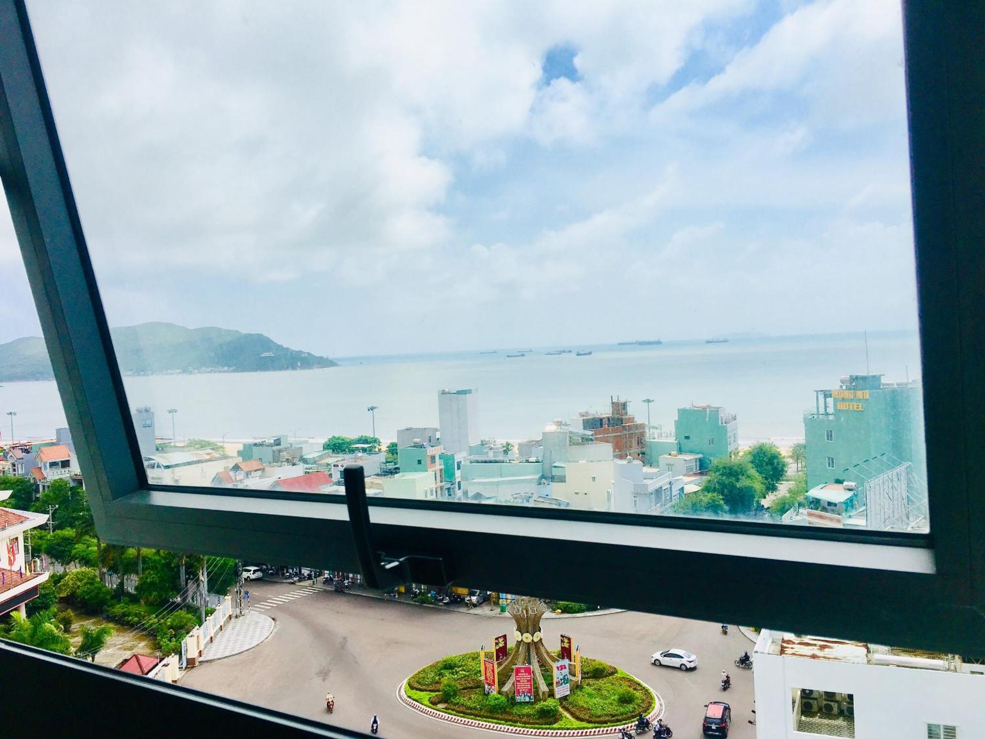 Rustic Hotel Quy Nhon Powered By Aston Buitenkant foto