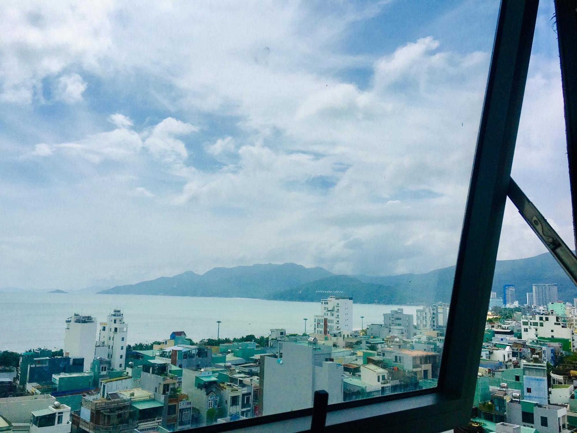 Rustic Hotel Quy Nhon Powered By Aston Buitenkant foto