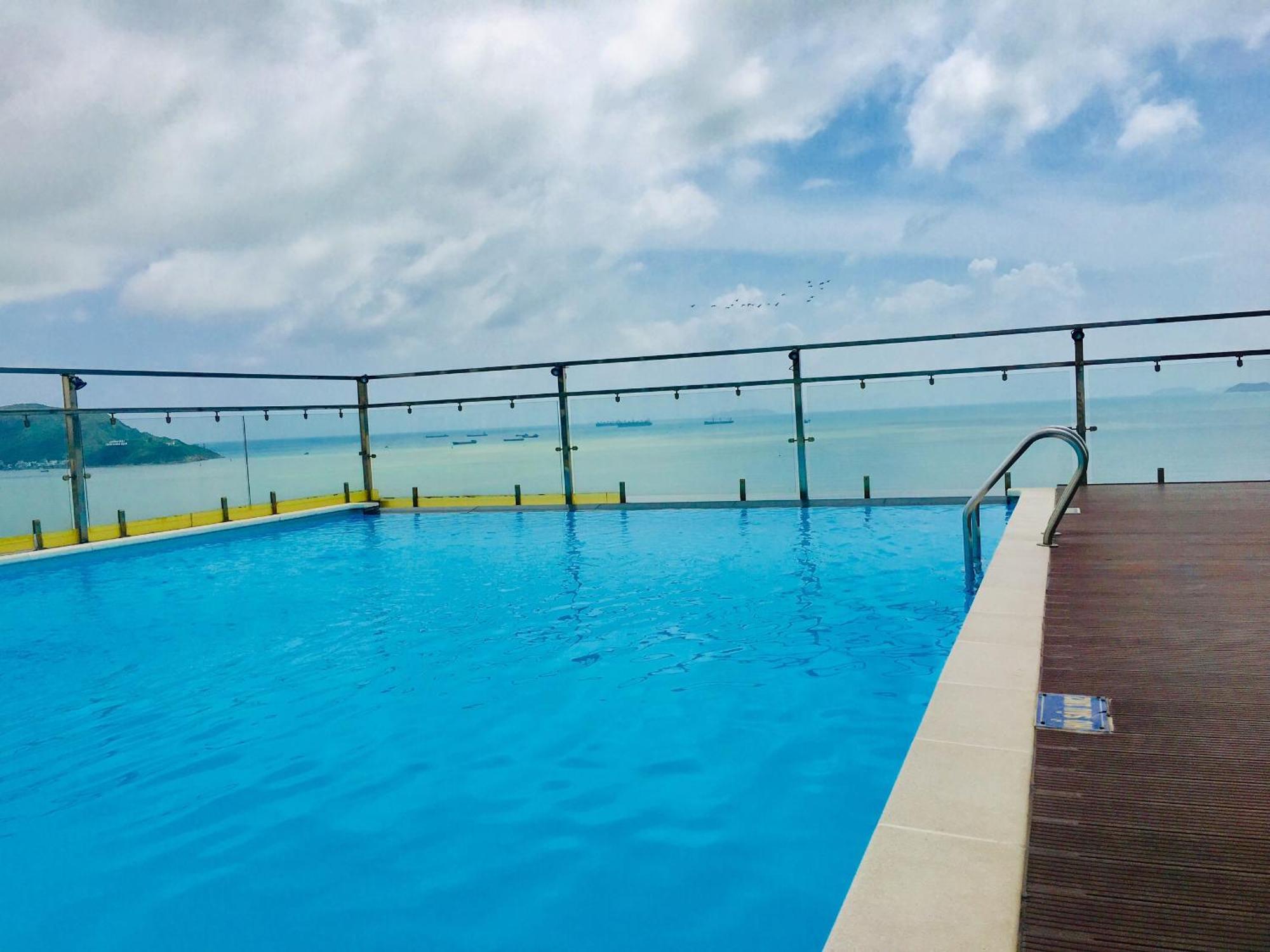 Rustic Hotel Quy Nhon Powered By Aston Buitenkant foto
